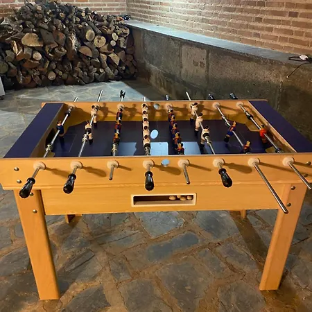 Holiday home Casa Pascual *